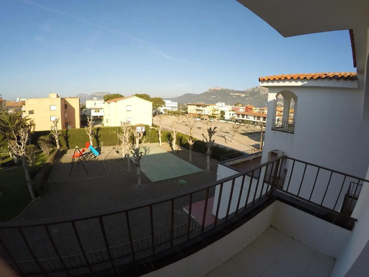 Splendid 16 Apartment L'Estartit