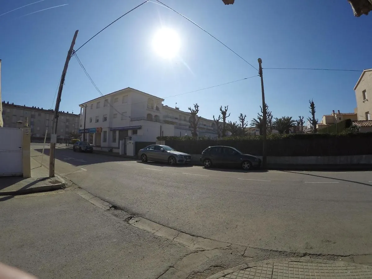 Splendid 16 Apartment L'Estartit Spain