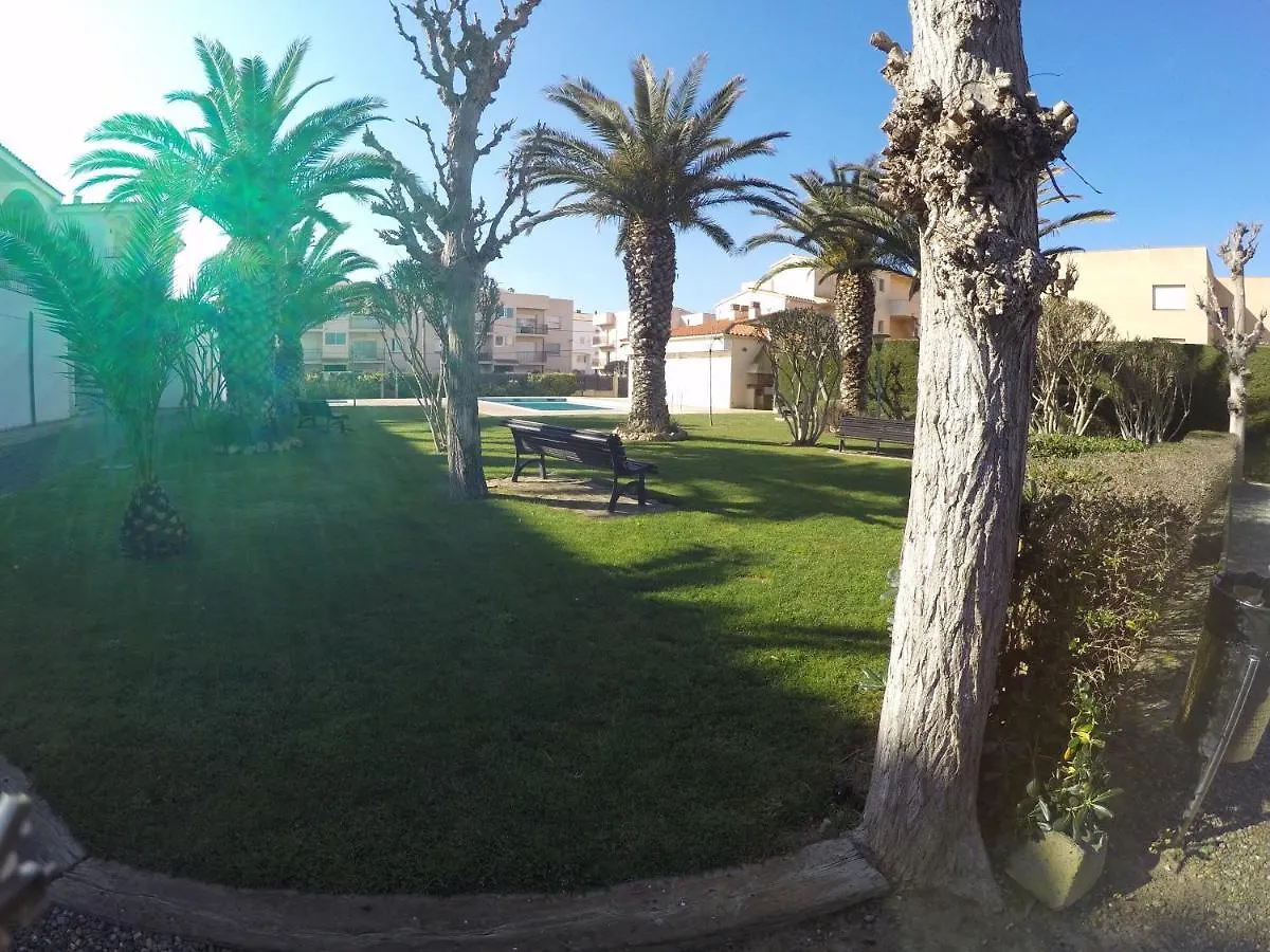 Splendid 16 Apartment L'Estartit