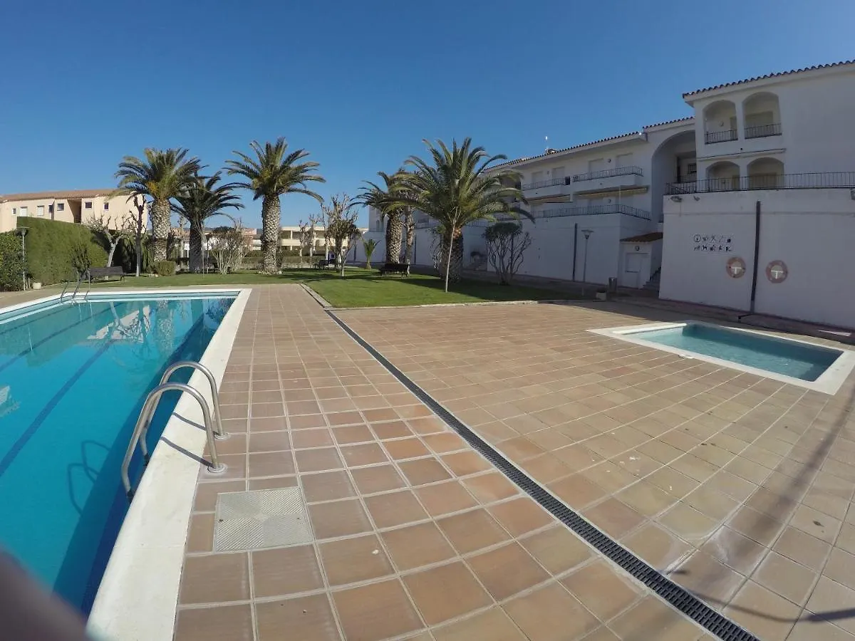 Splendid 16 Apartment L'Estartit Spain