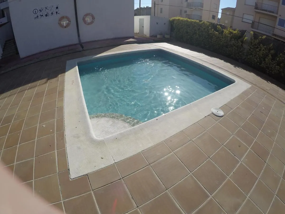 Splendid 16 Apartment L'Estartit
