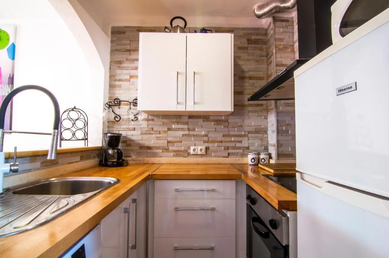 Splendid 16 Apartment L'Estartit